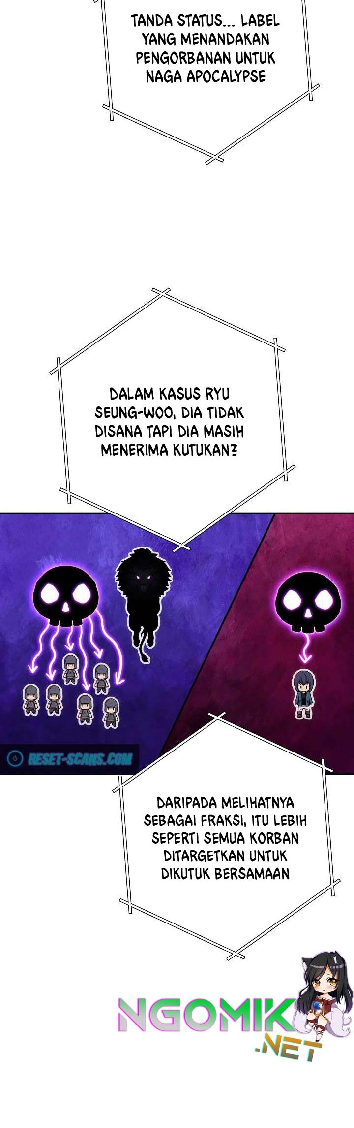 Dungeon Reset Chapter 87 Gambar 13