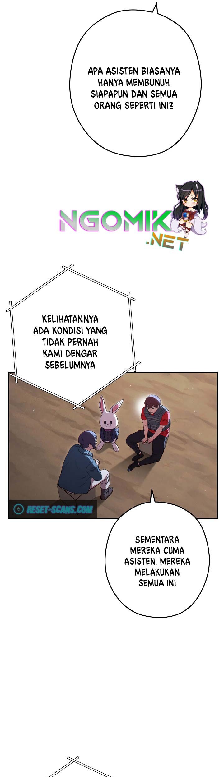 Dungeon Reset Chapter 87 Gambar 6