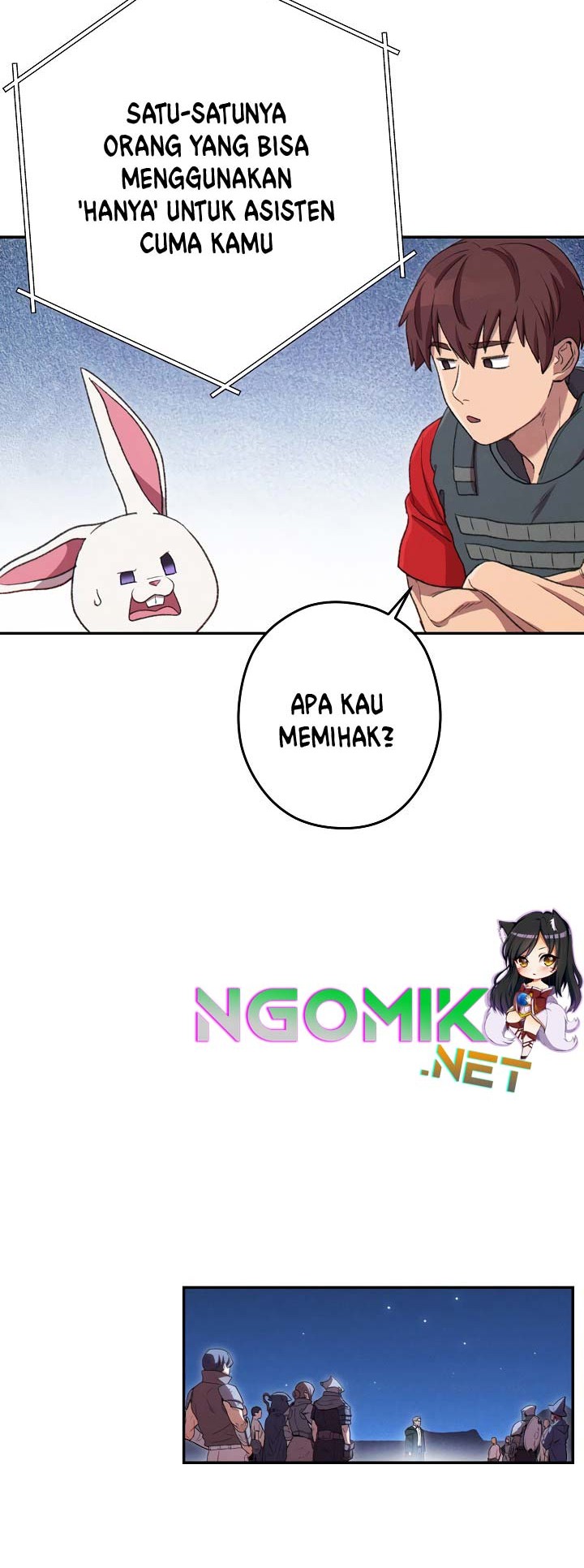 Dungeon Reset Chapter 87 Gambar 7