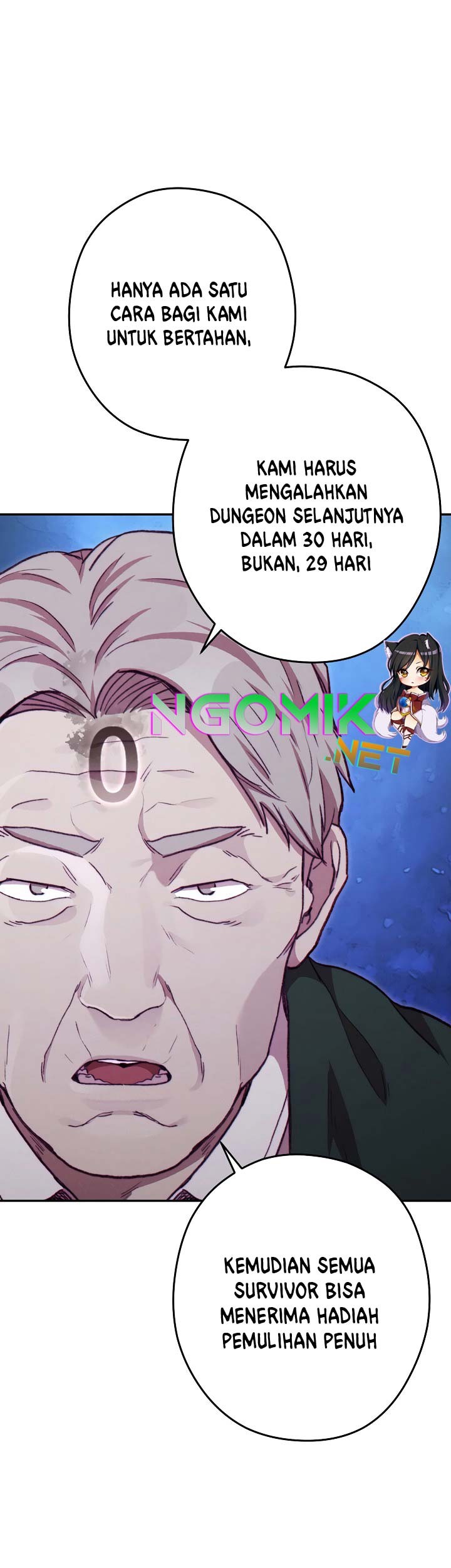 Dungeon Reset Chapter 87 Gambar 8