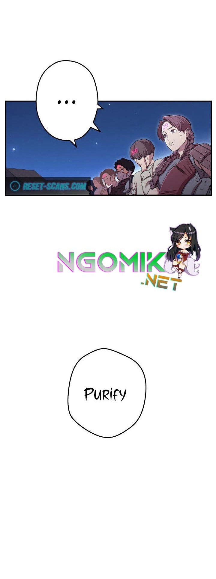 Dungeon Reset Chapter 87 Gambar 9