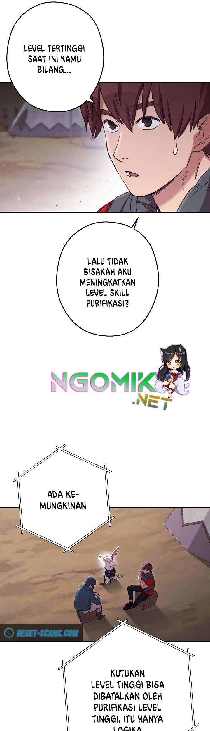 Dungeon Reset Chapter 87 Gambar 14