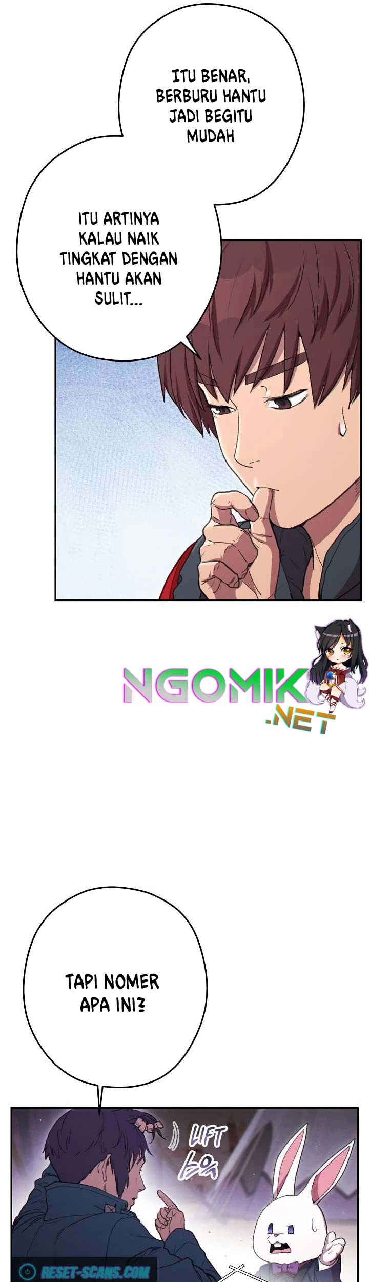 Dungeon Reset Chapter 87 Gambar 16