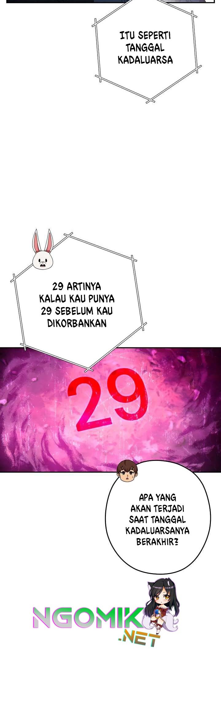 Dungeon Reset Chapter 87 Gambar 17