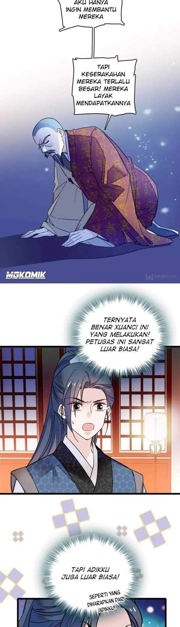 Sijin Chapter 67 Gambar 13