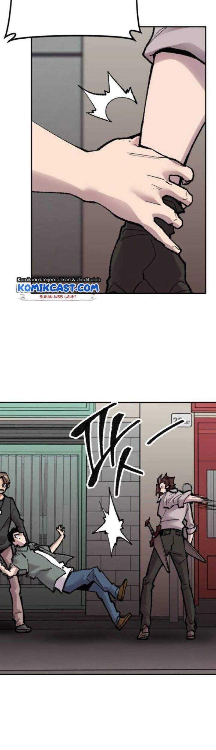 Limit Breaker Chapter 45 Gambar 20