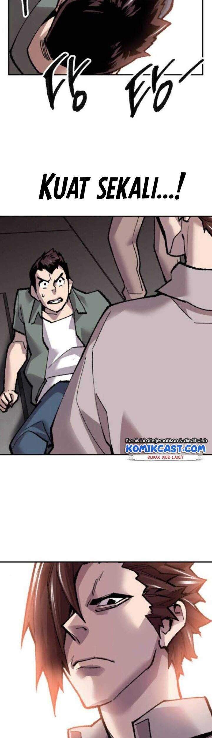 Limit Breaker Chapter 45 Gambar 22