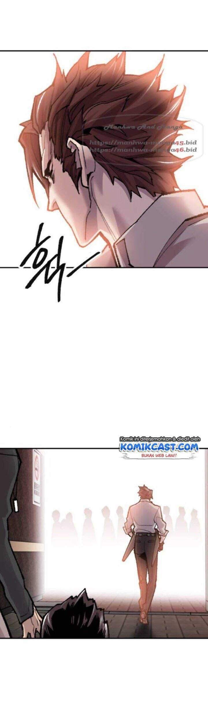 Limit Breaker Chapter 45 Gambar 24