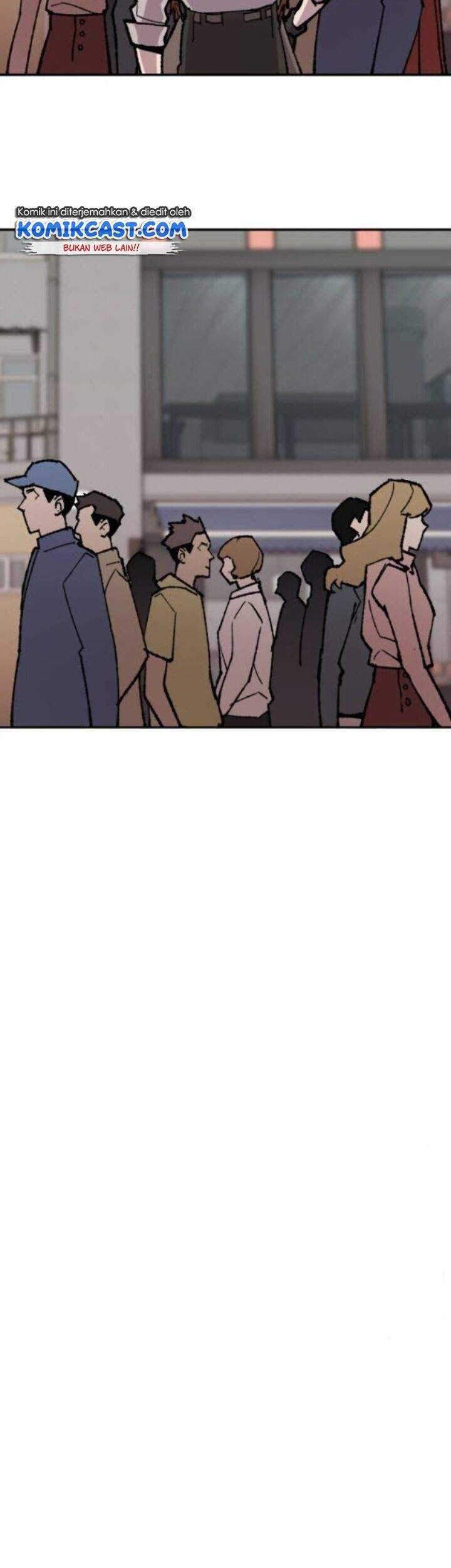 Limit Breaker Chapter 45 Gambar 26