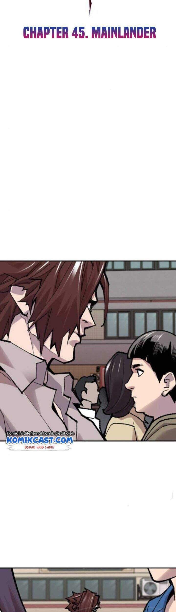 Limit Breaker Chapter 45 Gambar 28