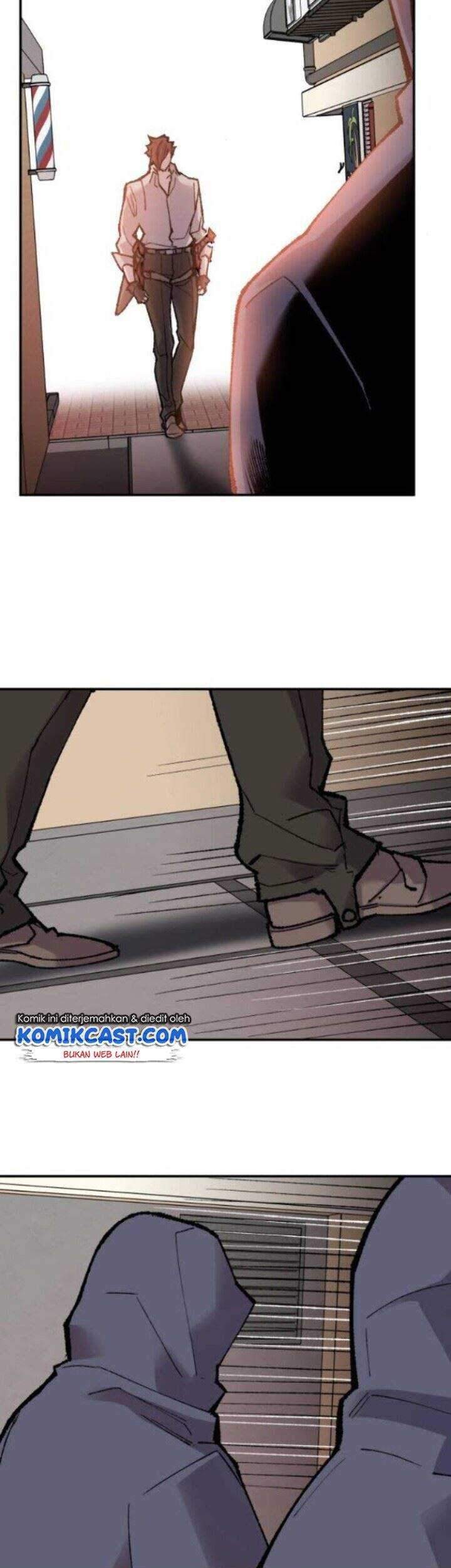 Limit Breaker Chapter 45 Gambar 32