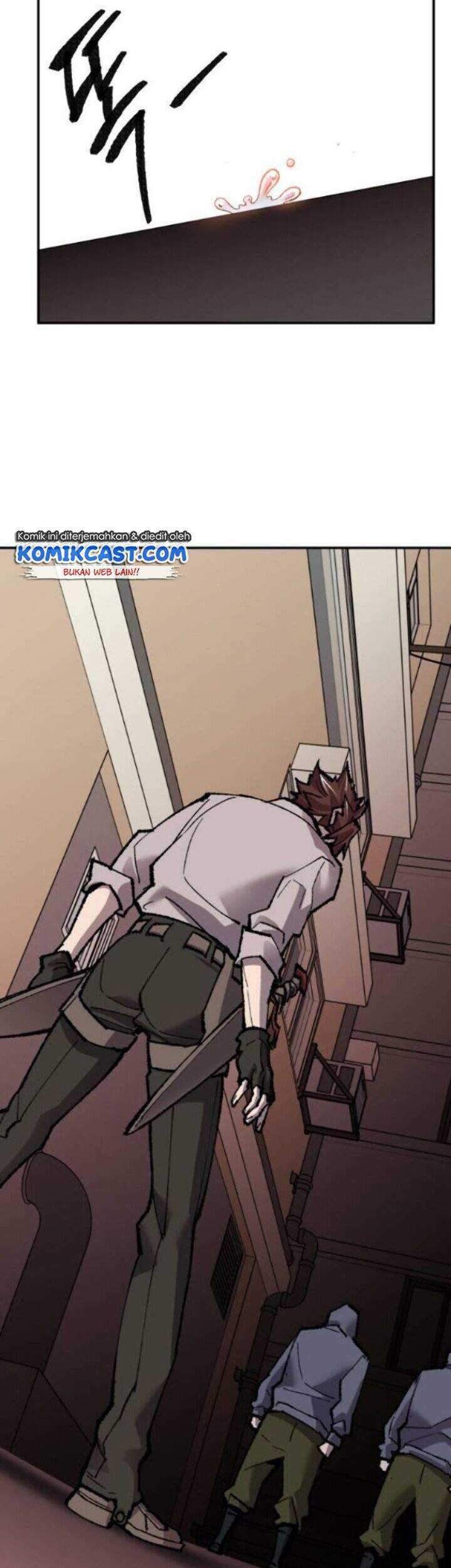 Limit Breaker Chapter 45 Gambar 36