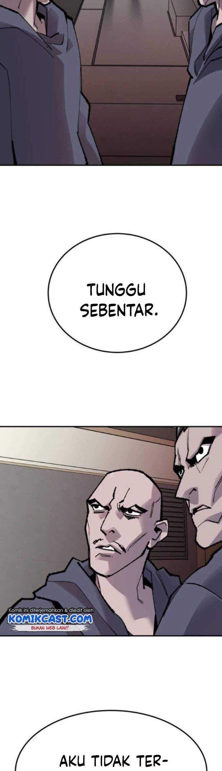 Limit Breaker Chapter 45 Gambar 40