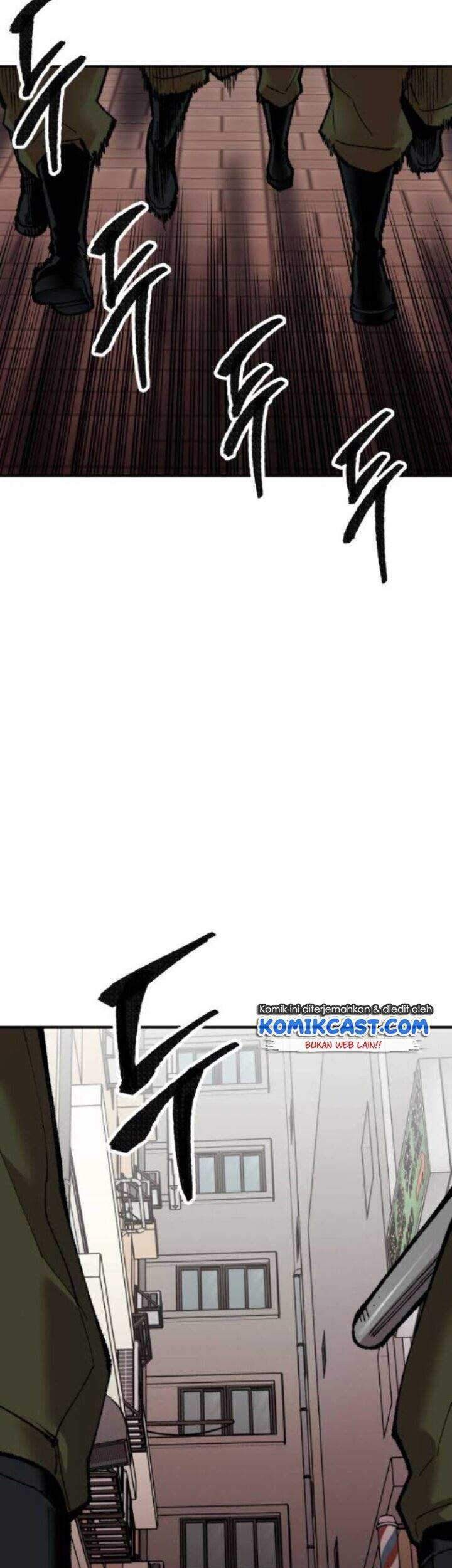 Limit Breaker Chapter 45 Gambar 48