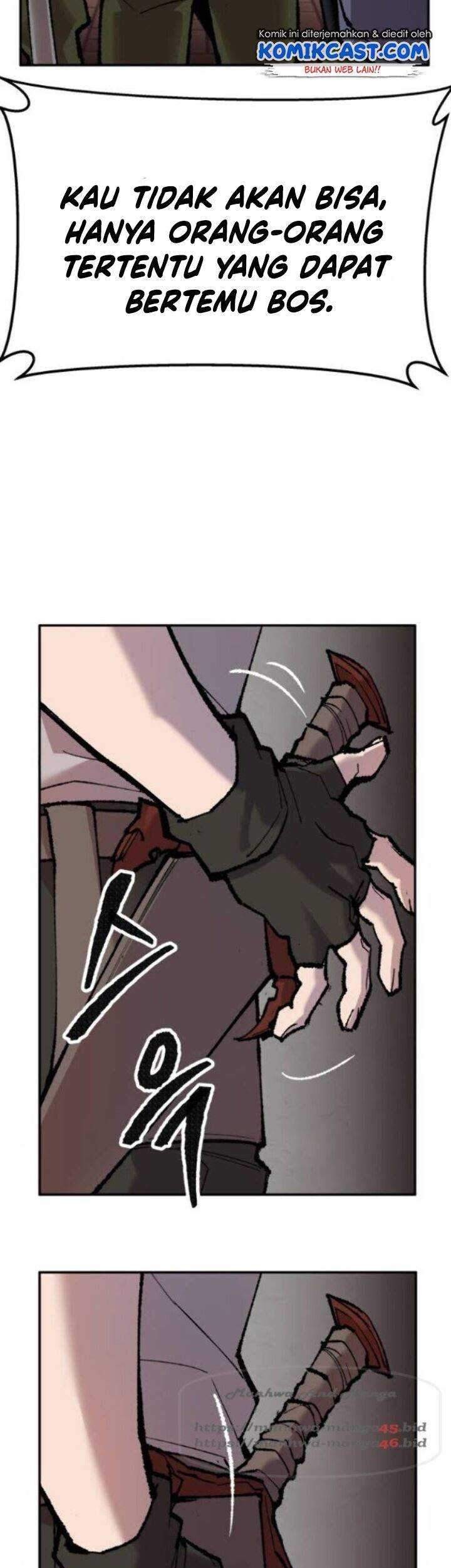 Limit Breaker Chapter 45 Gambar 52