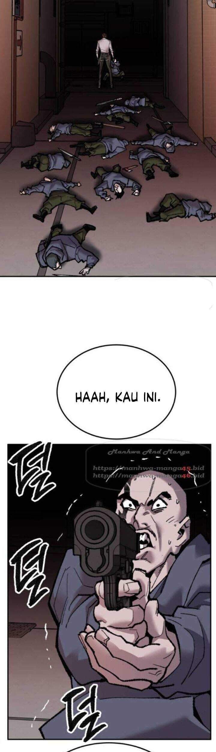 Limit Breaker Chapter 45 Gambar 60