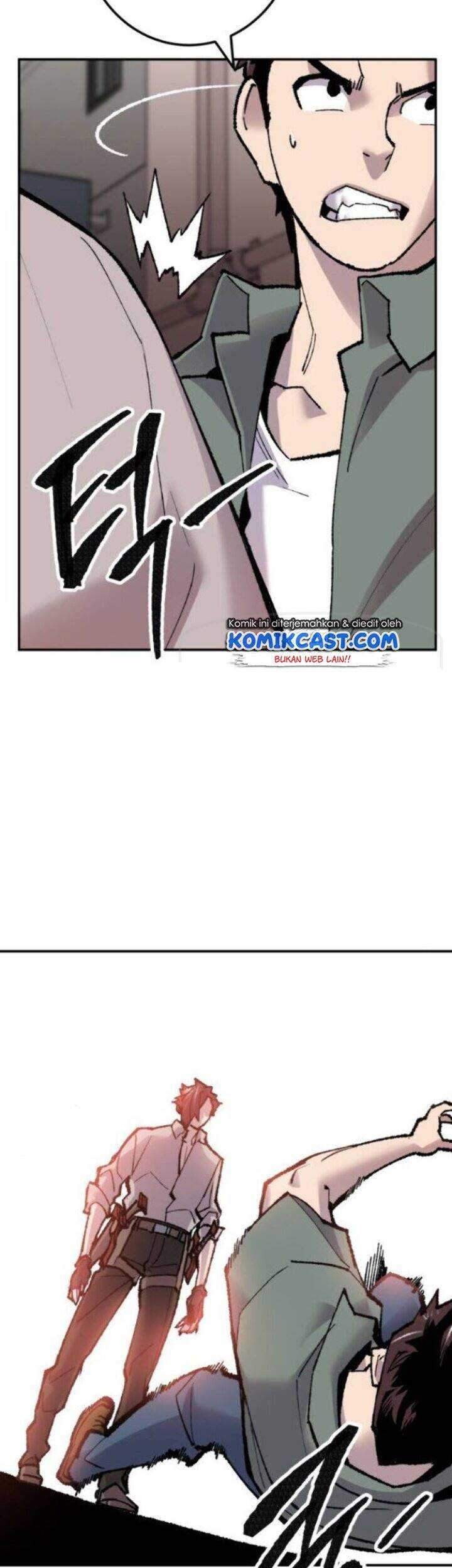 Limit Breaker Chapter 45 Gambar 16