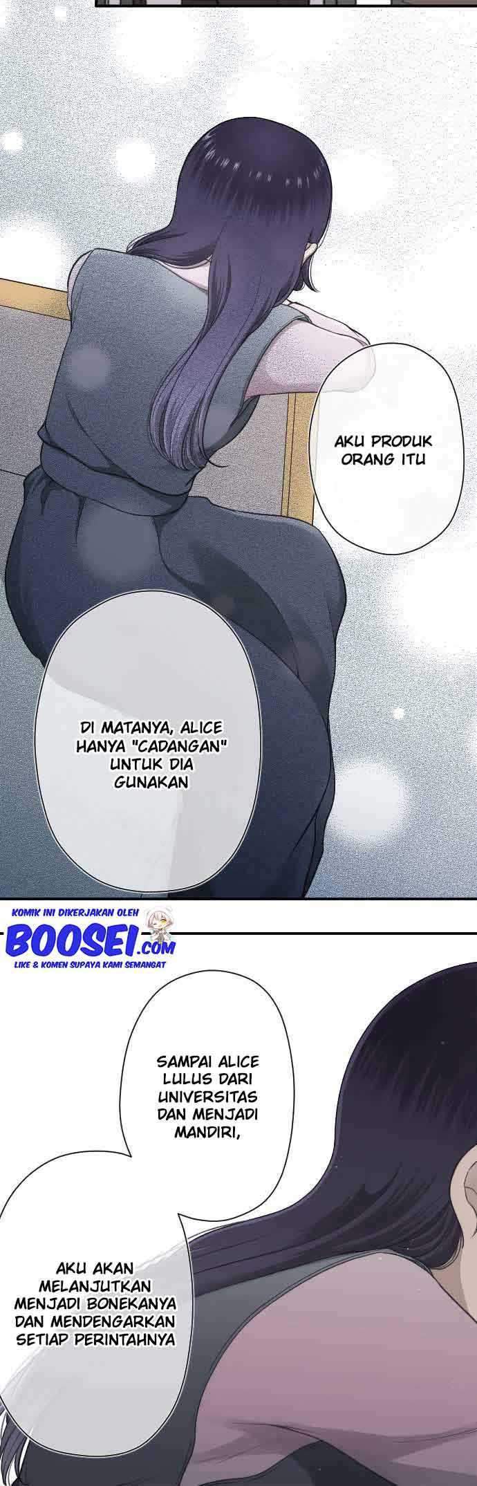 Ouji-sama Nante Iranai Chapter 179 Gambar 17