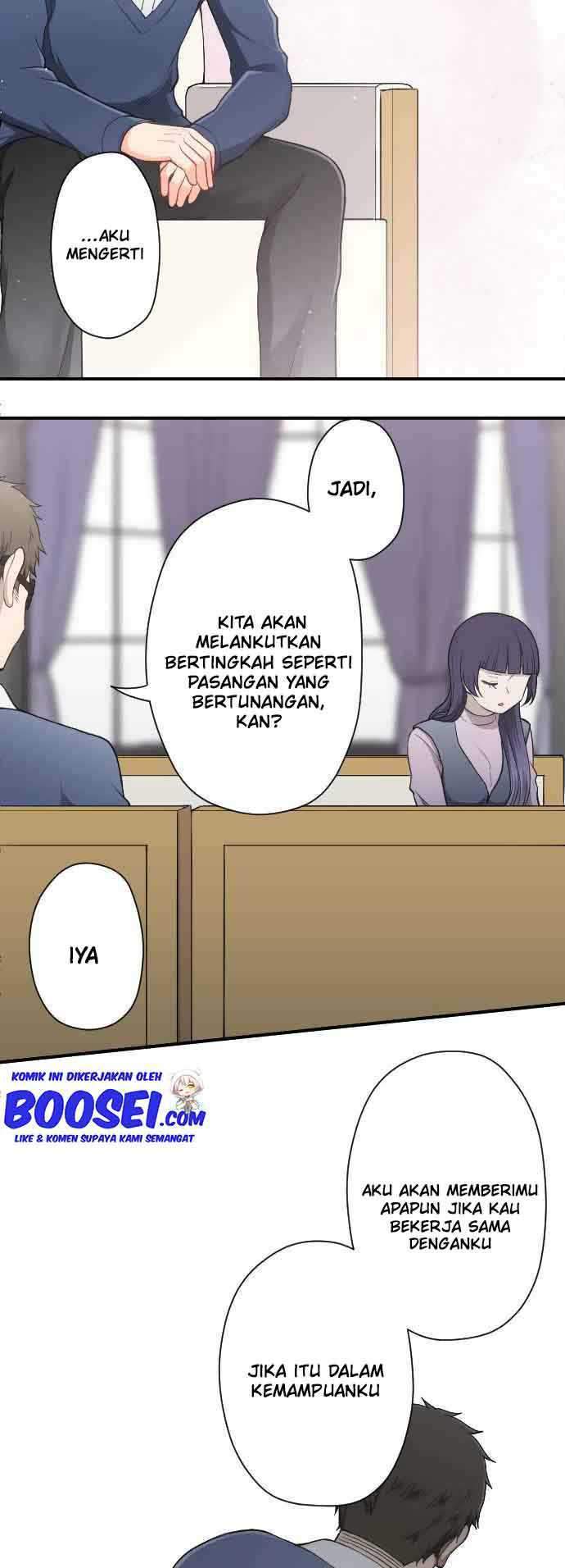 Ouji-sama Nante Iranai Chapter 179 Gambar 19