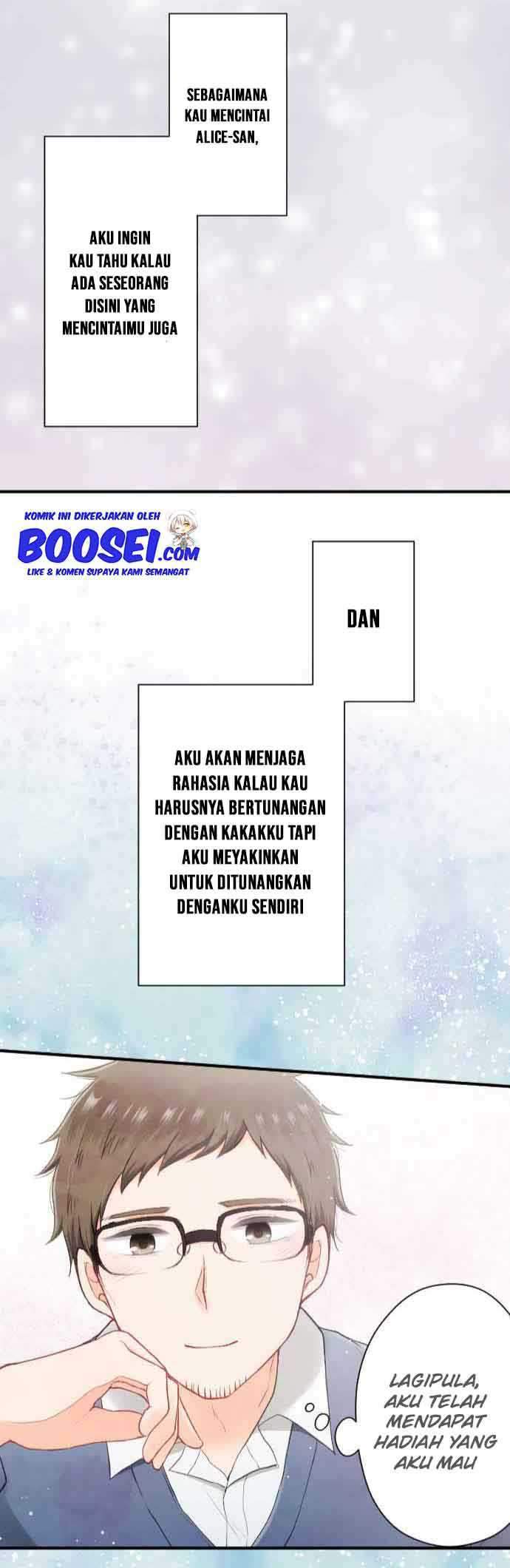 Ouji-sama Nante Iranai Chapter 179 Gambar 25