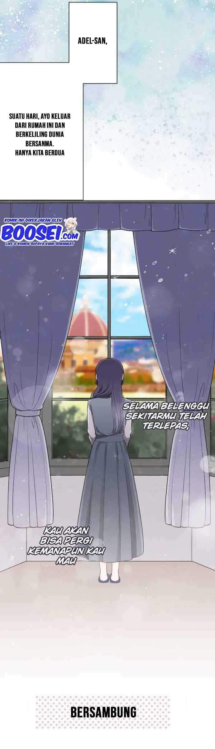 Ouji-sama Nante Iranai Chapter 179 Gambar 26