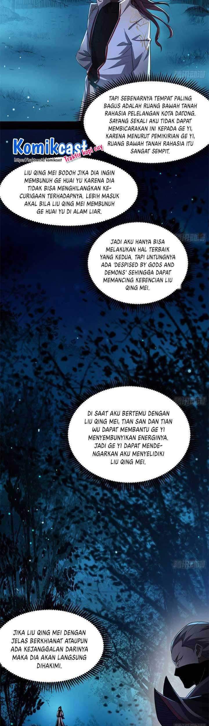 I’m An Evil God Chapter 104 Gambar 4