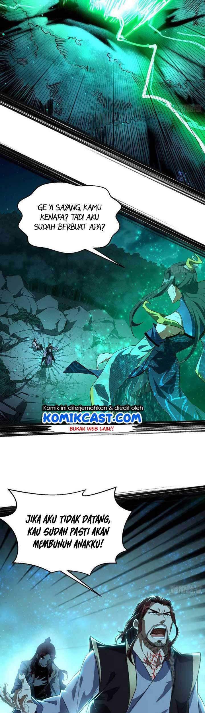 I’m An Evil God Chapter 104 Gambar 18