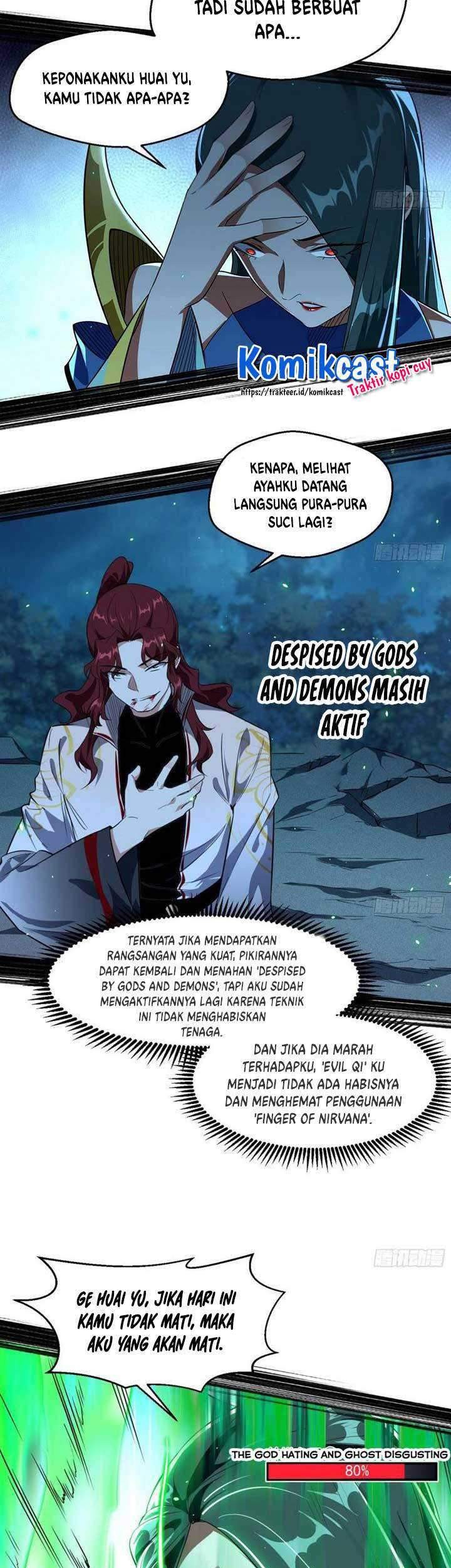 I’m An Evil God Chapter 104 Gambar 20