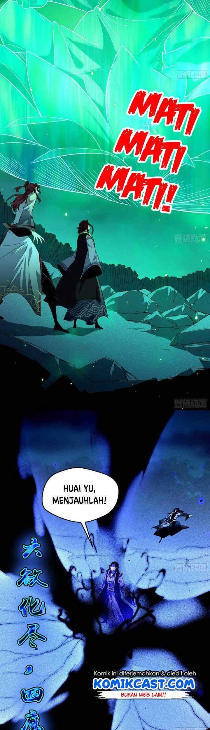 I’m An Evil God Chapter 104 Gambar 22