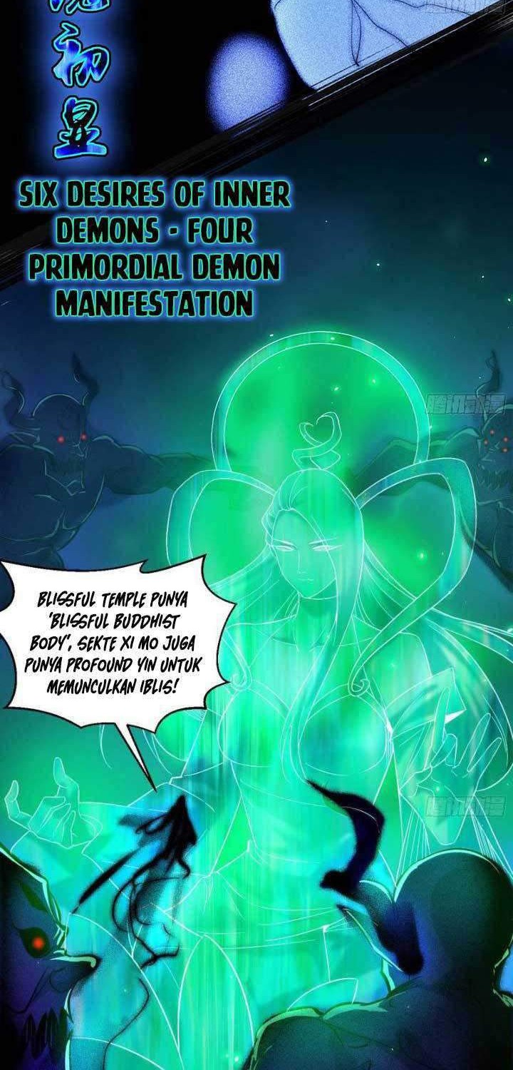 I’m An Evil God Chapter 104 Gambar 23