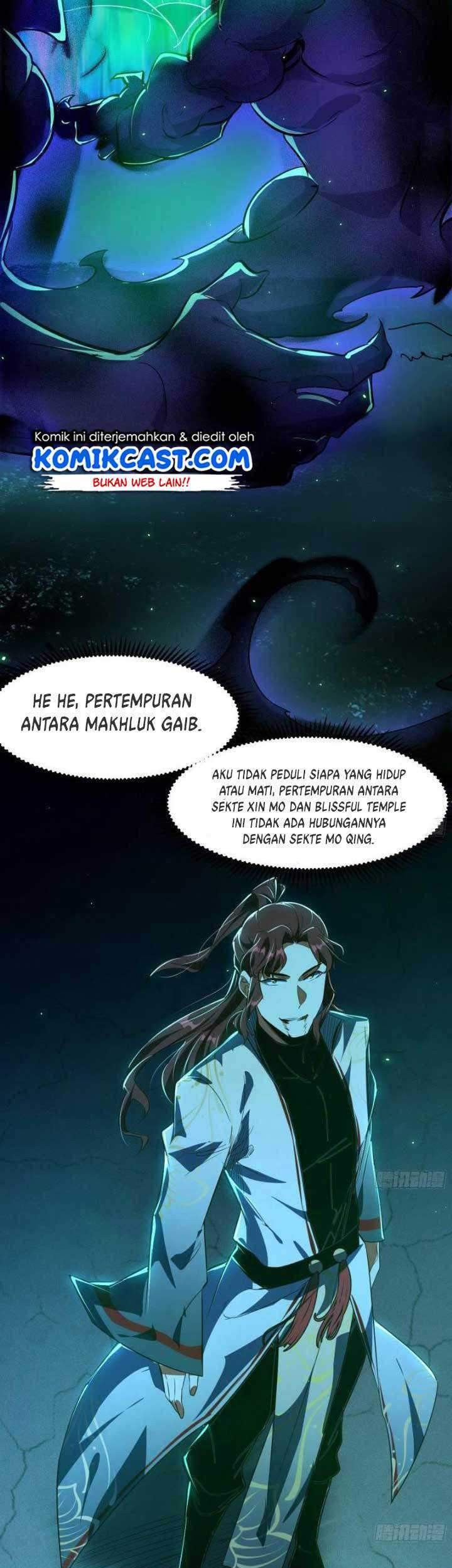 I’m An Evil God Chapter 104 Gambar 24