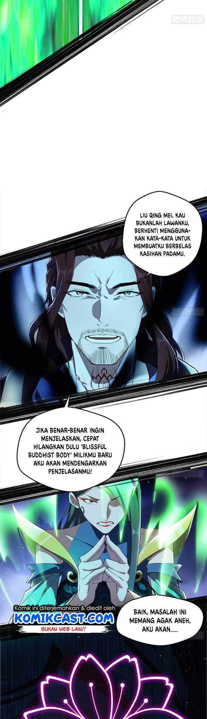 I’m An Evil God Chapter 104 Gambar 28