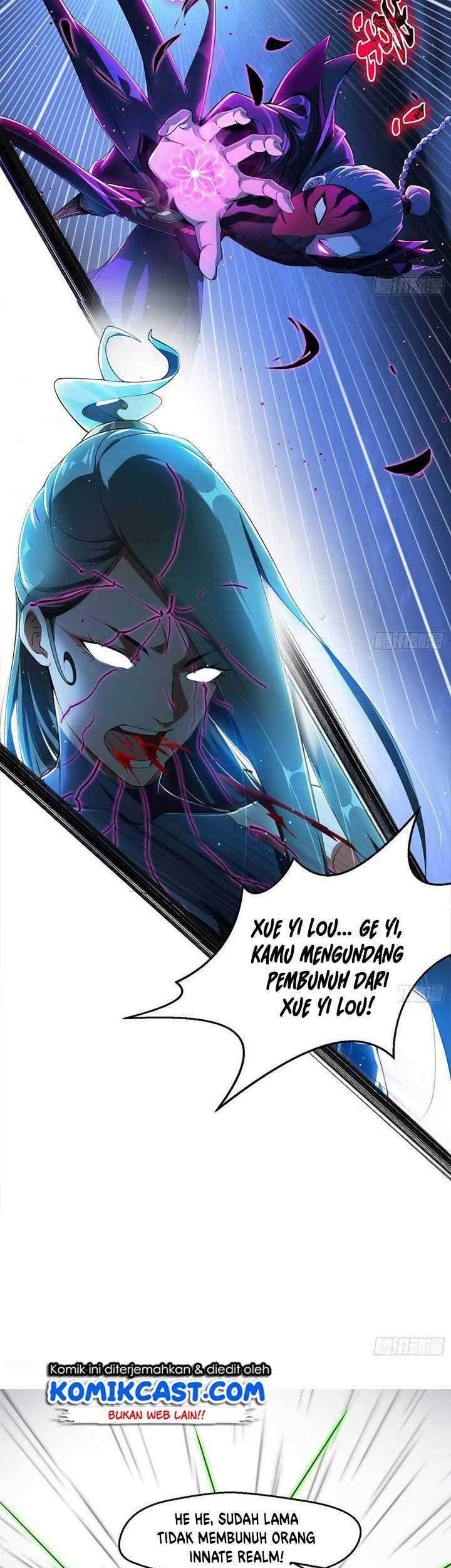 I’m An Evil God Chapter 104 Gambar 30