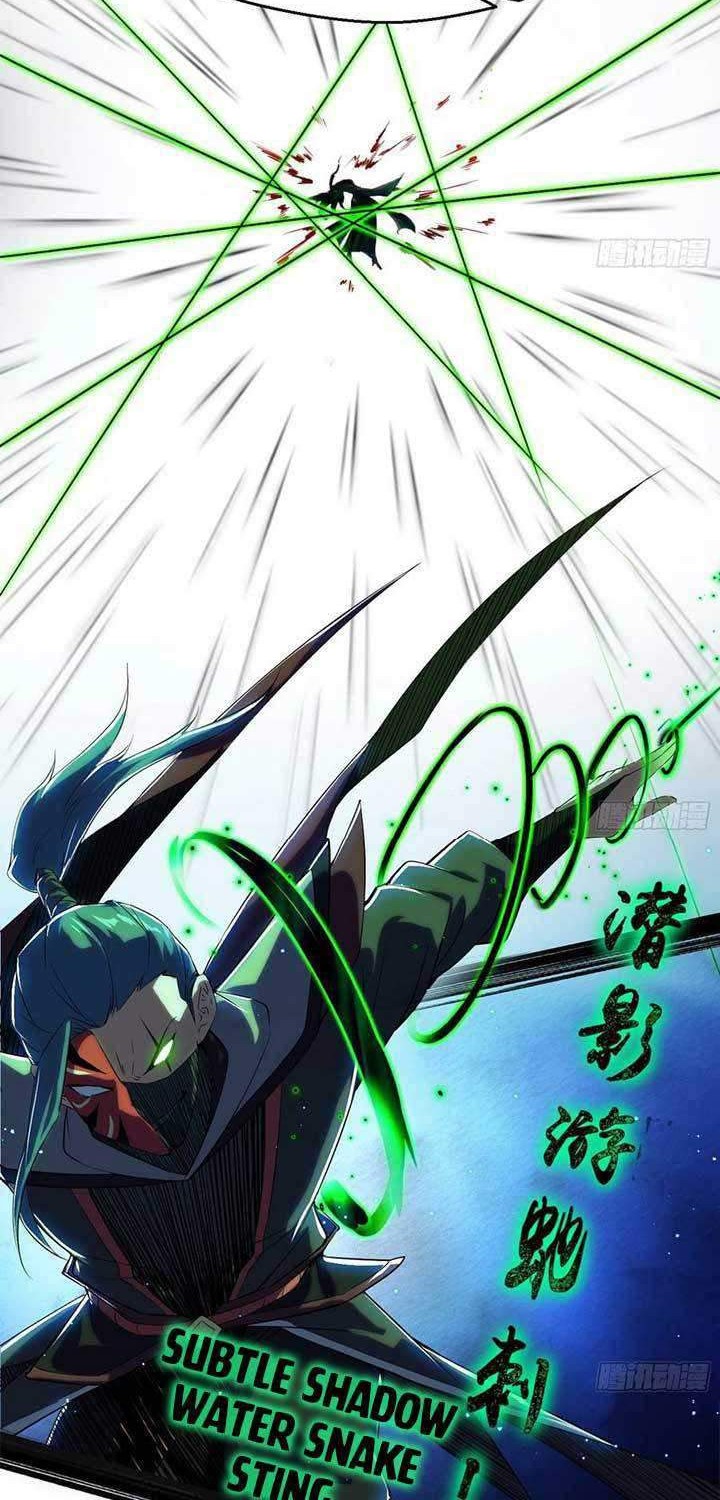 I’m An Evil God Chapter 104 Gambar 31