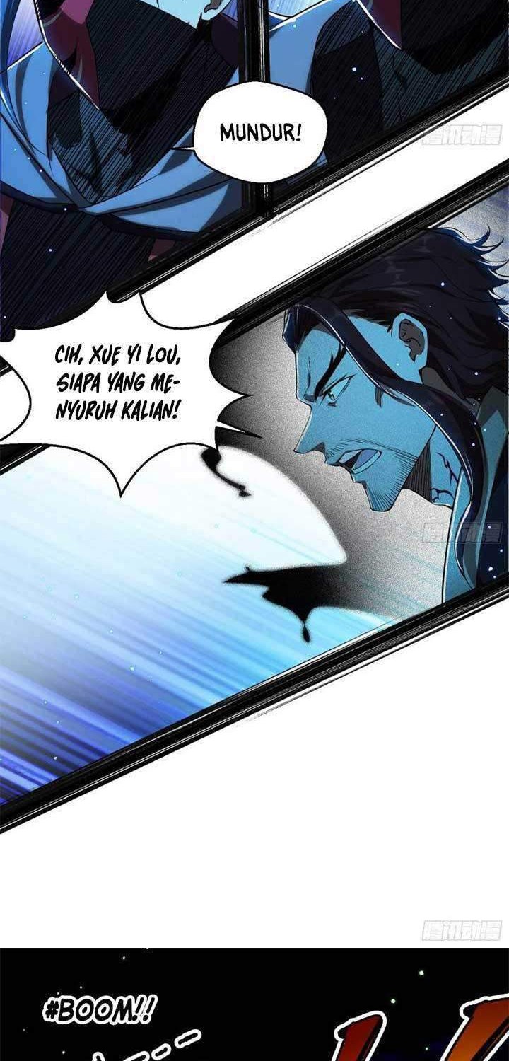 I’m An Evil God Chapter 104 Gambar 33