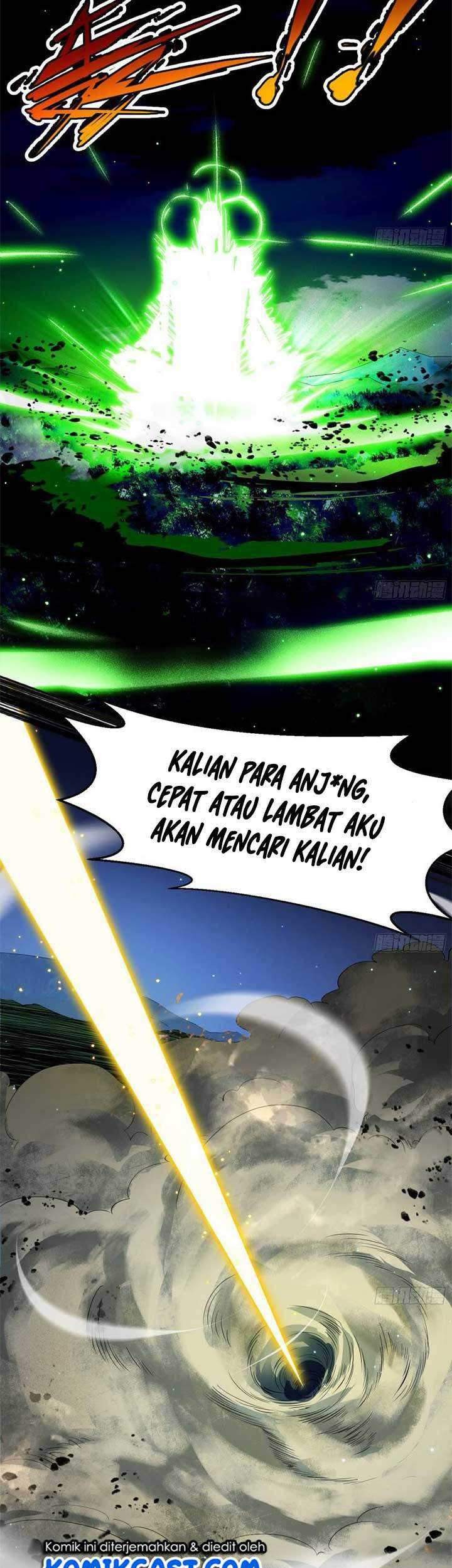 I’m An Evil God Chapter 104 Gambar 34