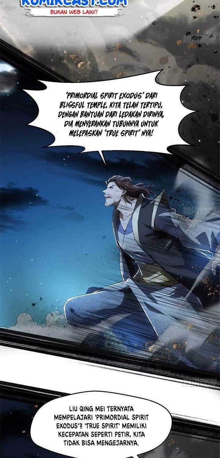 I’m An Evil God Chapter 104 Gambar 35