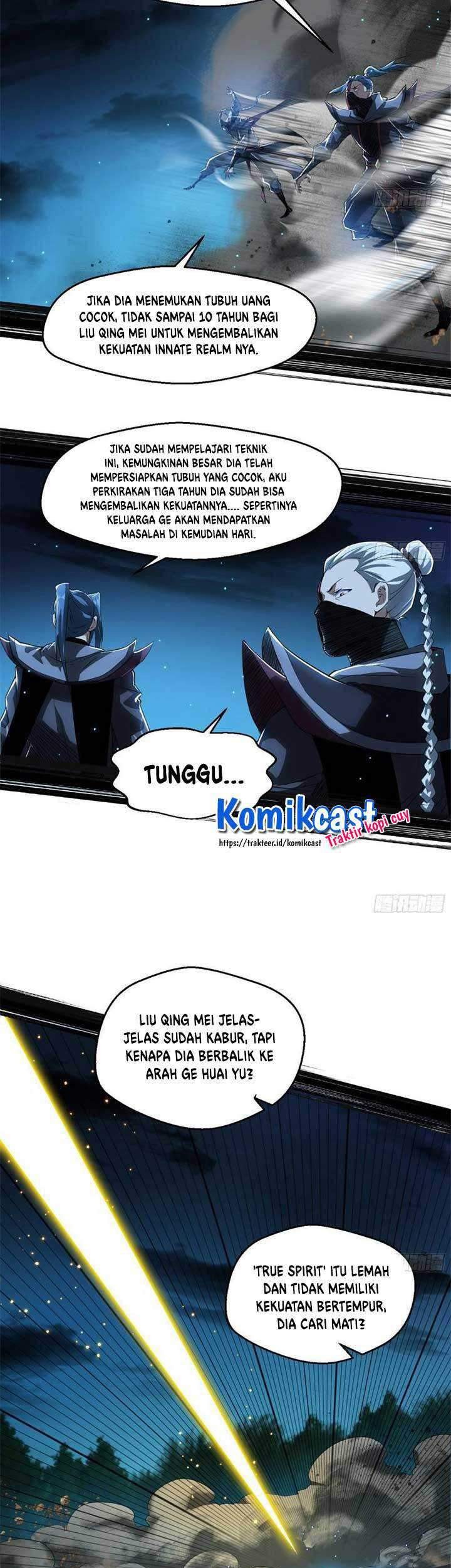 I’m An Evil God Chapter 104 Gambar 36