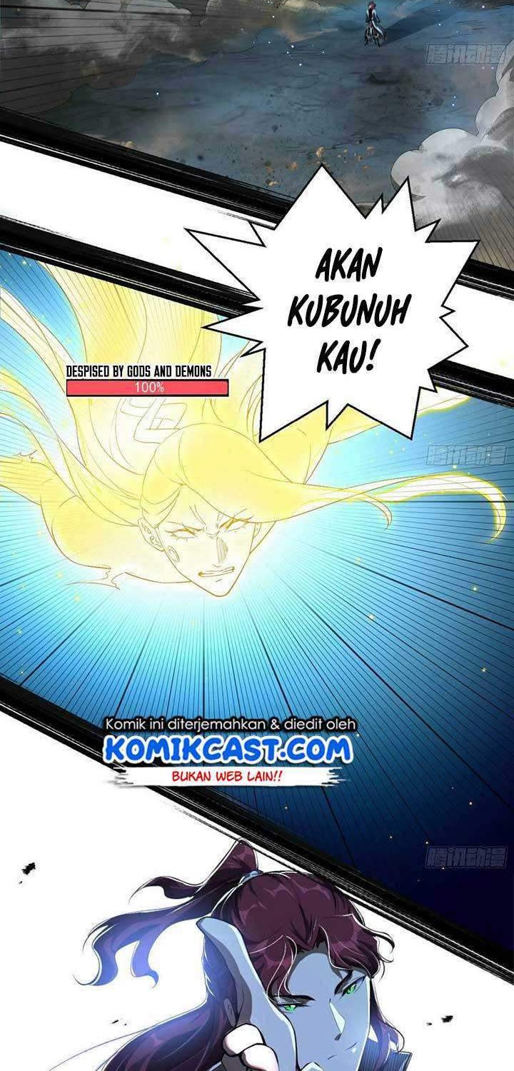 I’m An Evil God Chapter 104 Gambar 37