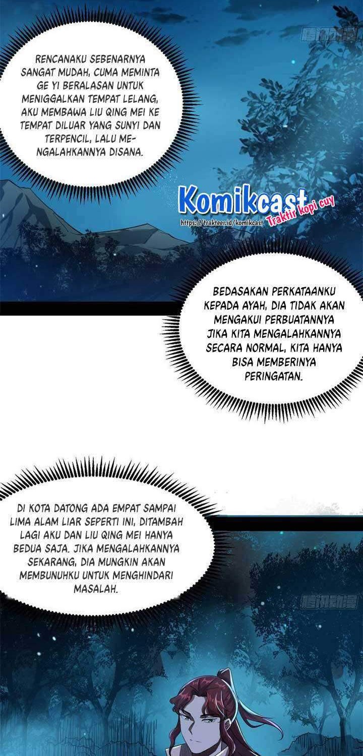 I’m An Evil God Chapter 104 Gambar 3