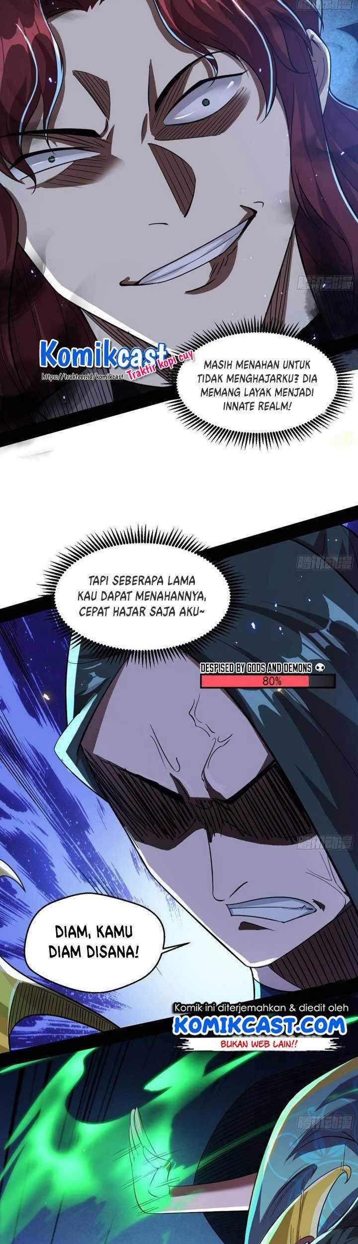 I’m An Evil God Chapter 104 Gambar 12