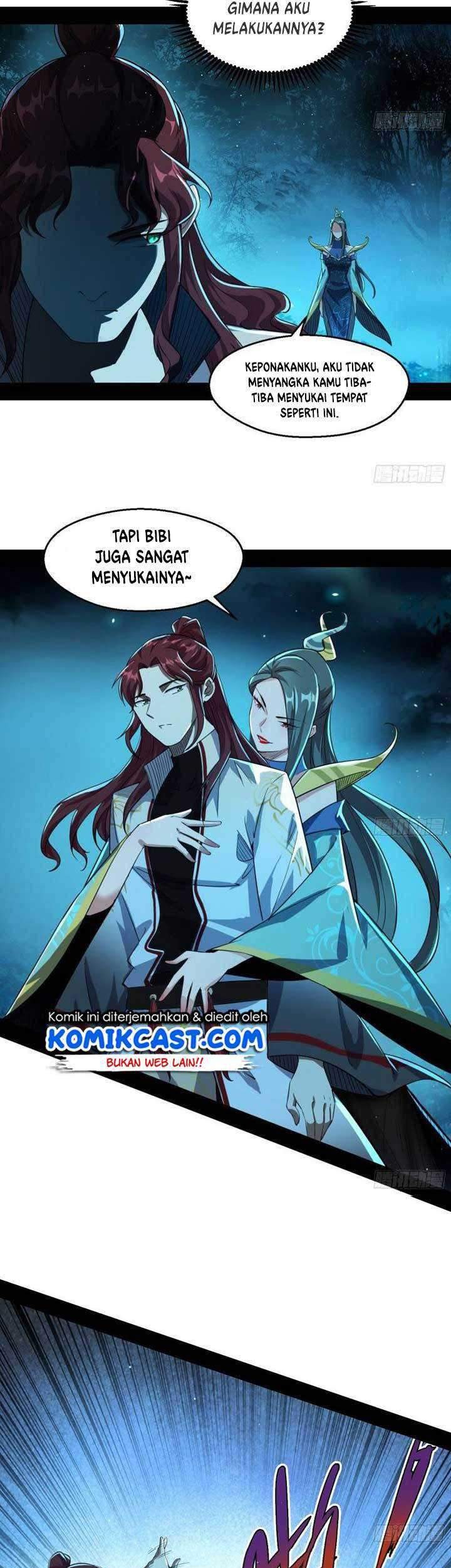 I’m An Evil God Chapter 104 Gambar 6