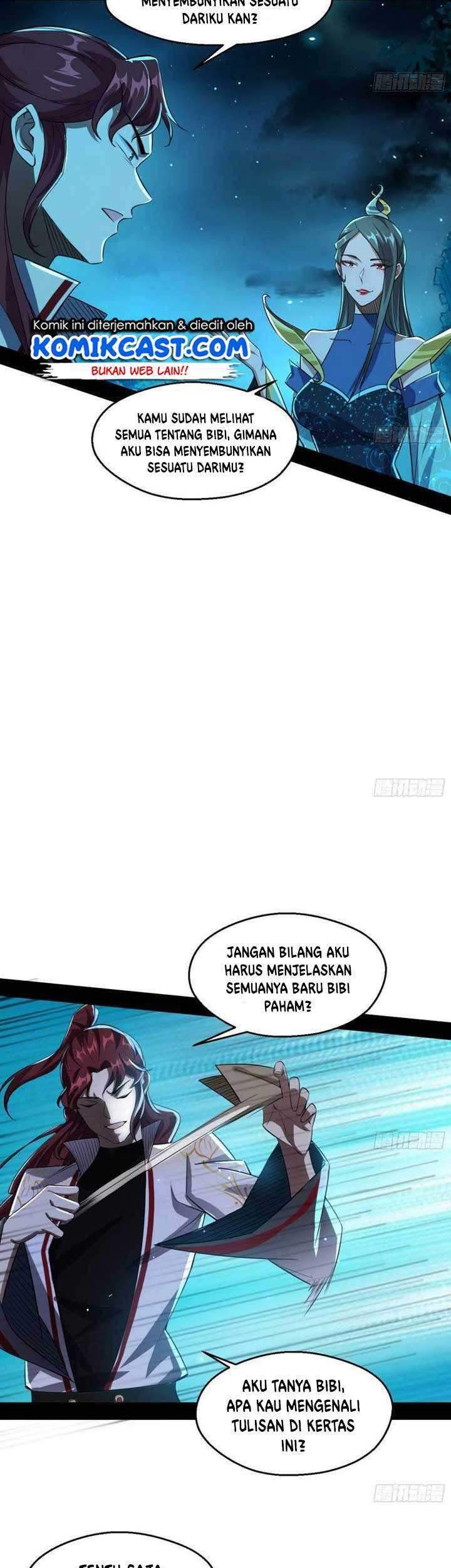 I’m An Evil God Chapter 104 Gambar 8