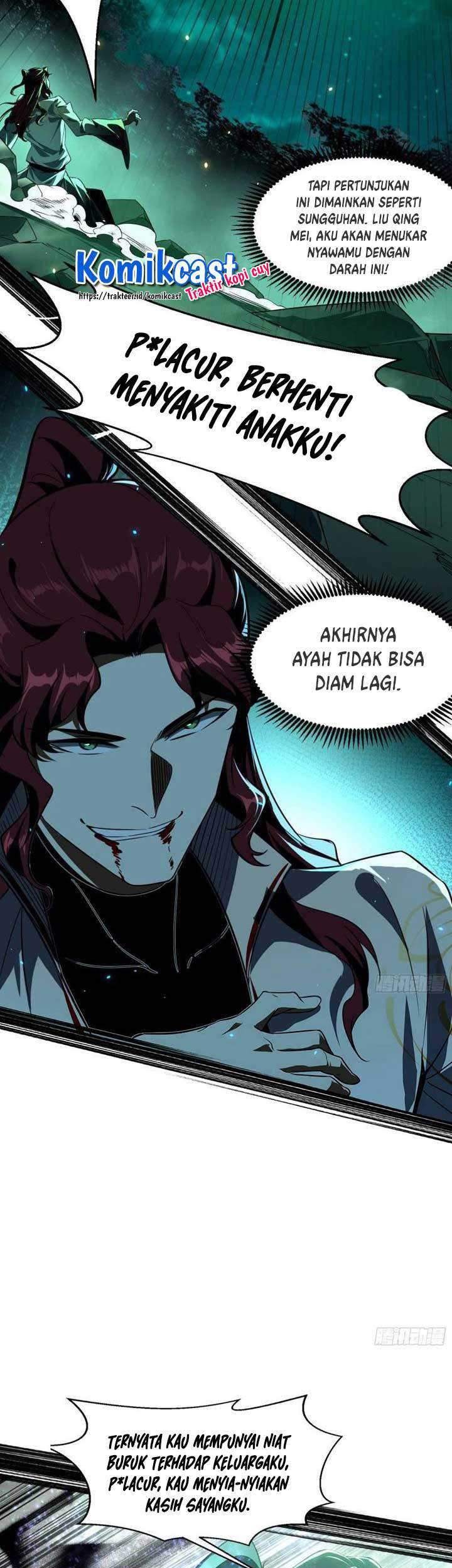 I’m An Evil God Chapter 104 Gambar 16