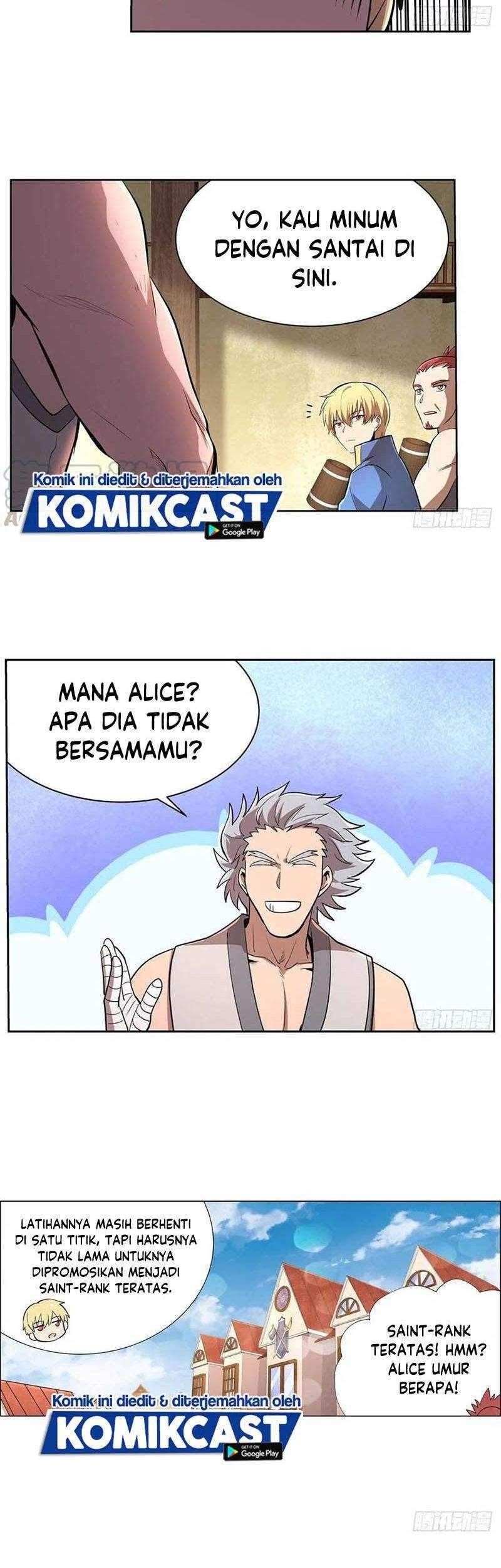 The Demon King Who Lost His Job Chapter 202 Gambar 18