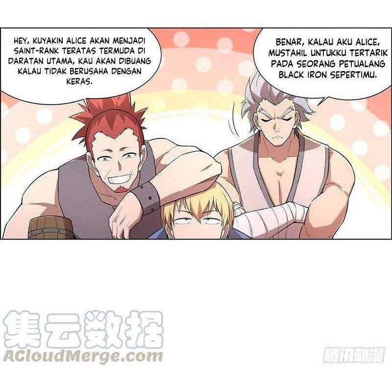 The Demon King Who Lost His Job Chapter 202 Gambar 19