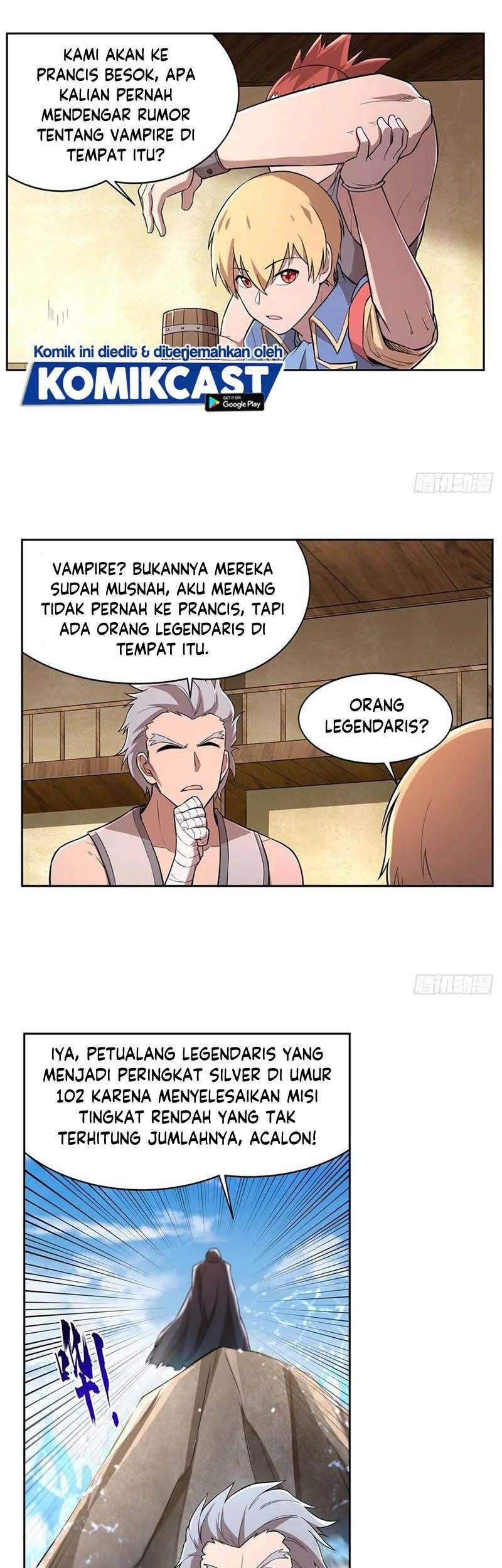 The Demon King Who Lost His Job Chapter 202 Gambar 20