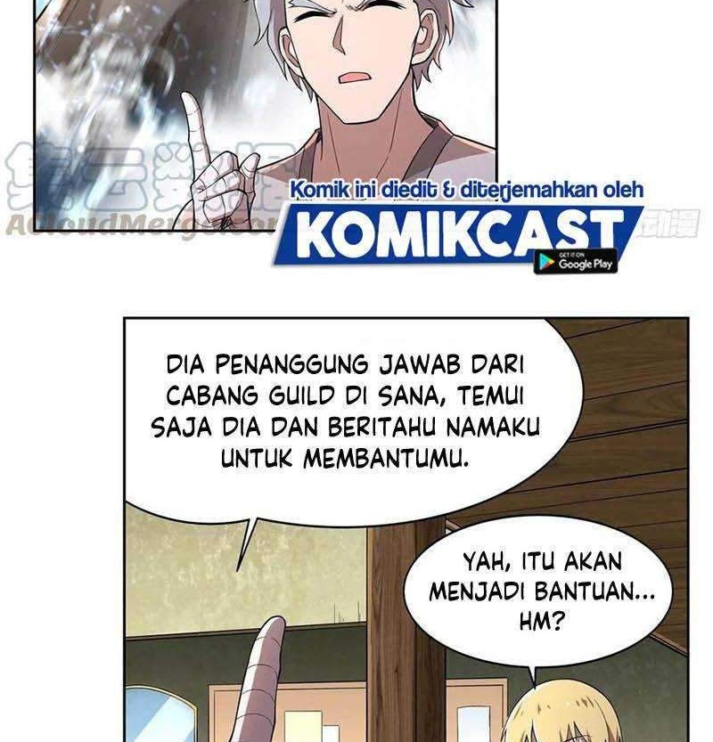 The Demon King Who Lost His Job Chapter 202 Gambar 21