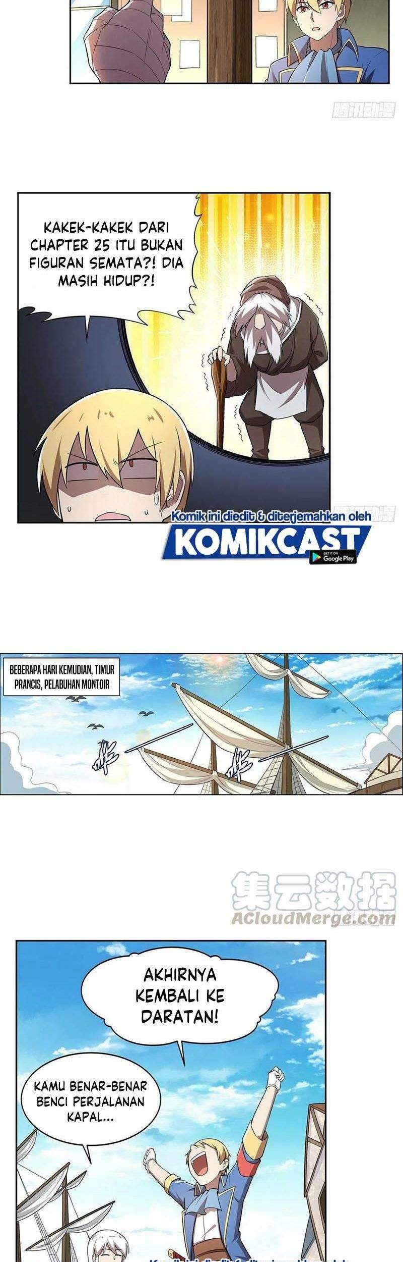 The Demon King Who Lost His Job Chapter 202 Gambar 22