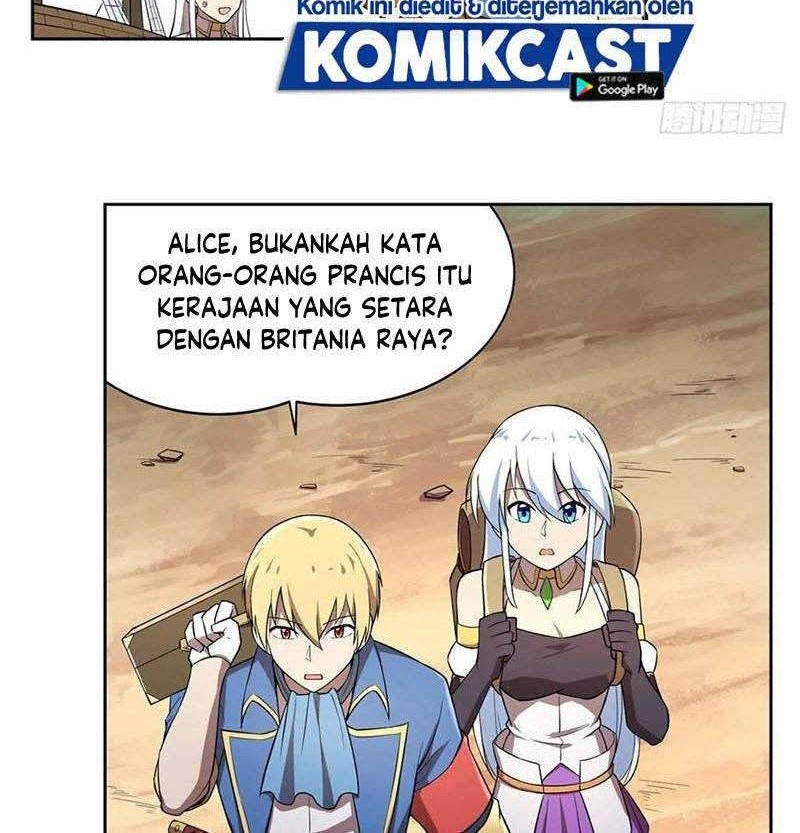 The Demon King Who Lost His Job Chapter 202 Gambar 23